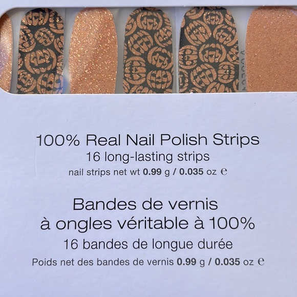 #20j Jack of All Trades Color Street Nail Decor - Picture 3 of 11